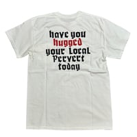2026 S/S Pocket Tee HUGGED "tivolisurfshop"