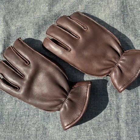 【先行予約商品】NAOSHIYA CUSTOM FACTORY 【別注品】- CHURCHILL GLOVE USA (ウィンター)