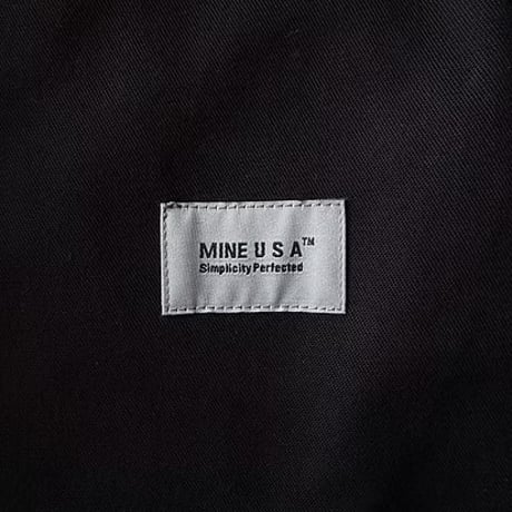 MINE USA™️ - Cotton Twill  Wide Straight Seamless Pants
