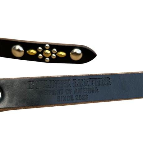 BUILDINK - NARROW STUDS BELT