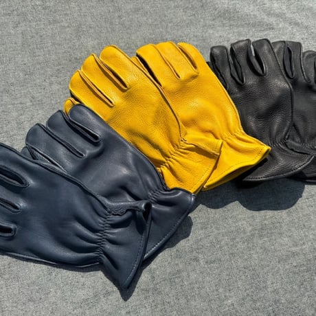 【先行予約商品】NAOSHIYA CUSTOM FACTORY 【別注品】- CHURCHILL GLOVE USA (スタンダード丈)