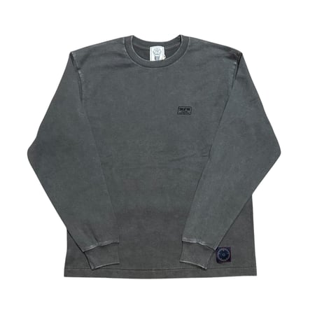 M&M CUSTOM PERFORMANCE - FADE WASH L/S TEE 26MMT34