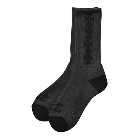SSC (SURF SKATE CAMP) - SSC x NEST Army Sports socks 2nd