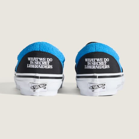 Liberaiders®︎ × VANS 2026 COLLECTION