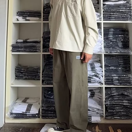 MINE USA™️ - Relaxed Fit Shirt