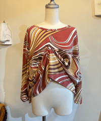 ORIGINAL “wonder” FREE BUTTON SHIRT (NW260854)