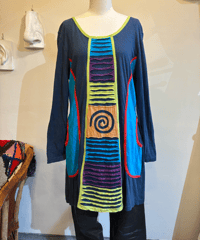 T-SHIRT DRESS (AO260828)