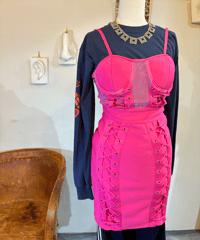 BODYCON DRESS (AO260820)