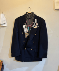 ORIGINAL “wonder” TAG JACKET (NW260921)