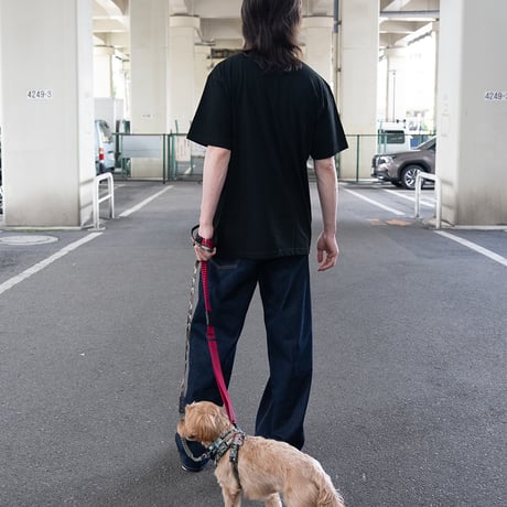 【虎柄 Tシャツ】Neon Tiger