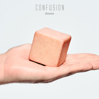 10/28 - doooo / CONFUSION [LP]