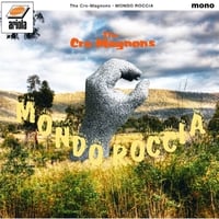 11/4 - ザ・クロマニヨンズ / MONDO ROCCIA (重量盤) [LP]