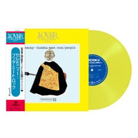 11/25 - People / Ceremony～Buddha Meet Rock[クリアイエローヴァイナル] [LP]