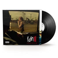 9/25予定 - KORN / KORN III: REMEMBER WHO YOU ARE [METAL MATTERS]  [LP]