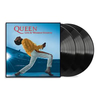 8/21予定 - Queen / Live at Wembley Stadium [3LP]