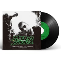 9/25 - ナオヒロック & スズキスムース / EVERYBODY LOVES THE SUNSHINE - KEEP ROCK ON [7inch]