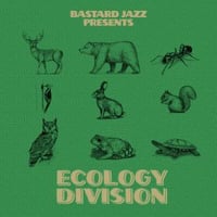 V.A. / BASTARD JAZZ PRESENTS: ECOLOGY DIVISION [LP]