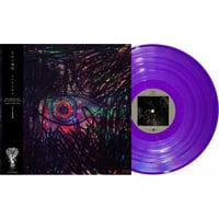 9/9 - きのこ帝国 / eureka[クリアパープル・ヴァイナル] [LP]