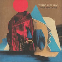 近日入荷 - Tommy GUERRERO / No Mans Land (reissue) [LP]