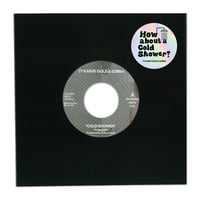 10/2 - 77 Karat Gold & G.RINA / Cold Shower [7inch]