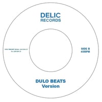 DULO BEATS（aka DJ KIYO） / Just Like You Remix[7inch]