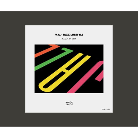 7/24 - V.A.(Selected By Jazzy Sport Crew）/ Lifestyle: Summer Edition [MIX CD]
