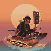 DJ FUNNEL / BASTARD JAZZ 20 YEAR ANNIVERSARY OFFICIAL DJ MIX -SMOOTH & CHILL [MIX CD]