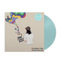 7月下旬 - KAZUMI KANEDA / MORPHEME TONE (MINT GREEN VINYL) [LP]