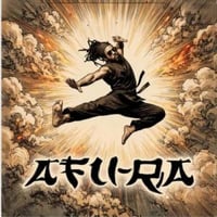 AFU-RA / WHIRLWIND THRU CITIES B/W D&D SOUNDCLASH [7inch]