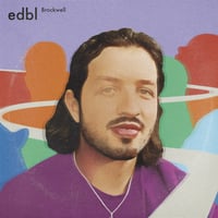 10/28 - edbl / Brockwell Mixtape [LP]