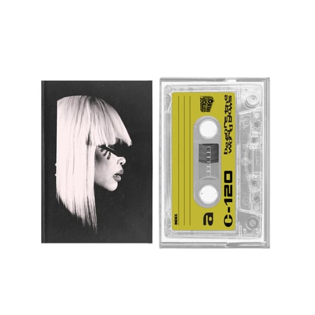 12月入荷予定 - Erykah Badu & The Alchemist / BEFORE THE WORLD BLOWS Type-A [TAPE]
