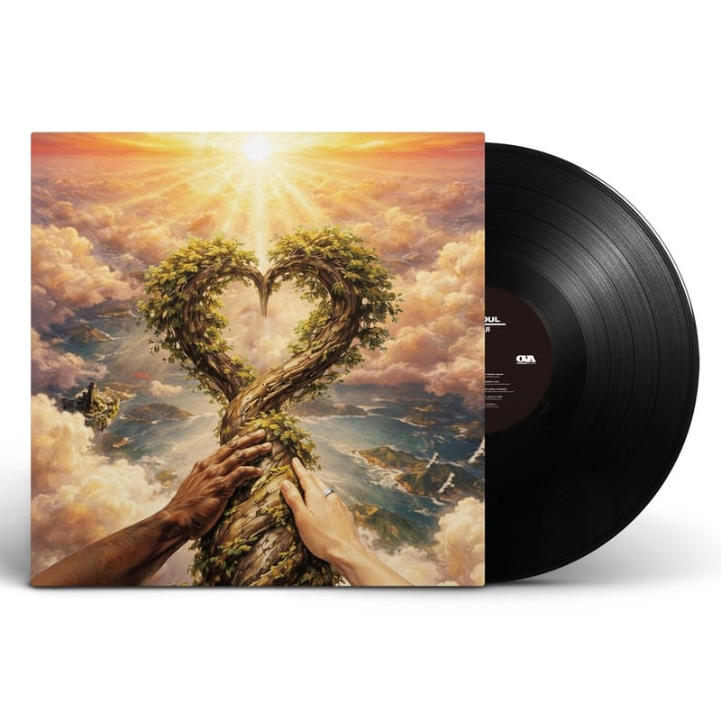 9/11 - DJ KANJI / THE SOUL [LP] | Banguard OnLi
