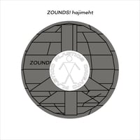 立花ハジメ / ZOUNDS!  [12inch]