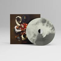 10月上旬 - CHUCK STRANGERS / GLORY OF THE KING'S HAND (SMOKE COLOURED VINYL) [CD]