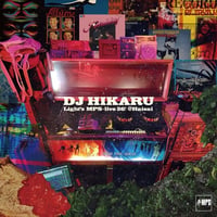 8/12 - DJ HIKARU / Light's MPS - live 26' @ Haisai - [MIX CD]