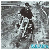 THE 5.6.7.8.'S / Run Run Run [LP]
