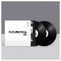 8月上旬予定 - V.A / Futuristica 20 [2LP]