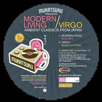 MODERN LIVING & VIRGO / AMBIENT CLASSICS FROM JAPAN [12inch]