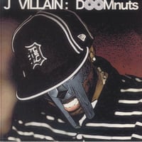 8月入荷予定 - J DILLA - MF DOOM / J Villain: Doomnuts [LP]