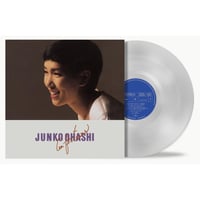 10/28 - 大橋純子 / TEA FOR TEARS [クリアカラーヴァイナル] [LP]