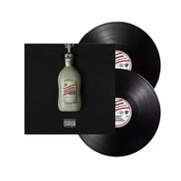 CRIMEAPPLE & BIG GHOST LTD / AGUARDIENTE (COVER #1) [2LP]