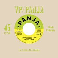 9/26 - JAMELODY & IKAYA c/w JAH9 / LOVE HAS FOUND IT'S WAY c/w BLOODY CITY [7inch]