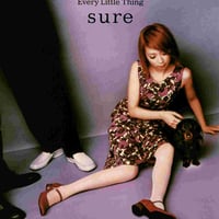 11/3 - レコードの日2026 - Every Little Thing / sure - あたらしい日々 [7inch]