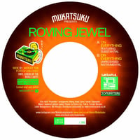 近日入荷 -  ROVING JEWEL / On Everything Featuring Substantial (Nujabes) [7inch]