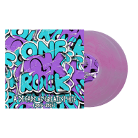 10/30入荷予定 - ONE OK ROCK / ONE OK ROCK: A DECADE OF GREATEST HITS (2015-2025) [2LP]