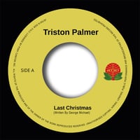 11月上旬予定 - Triston Palmer / Last Christmas - Last Christmas (Dub Vocal) [7inch]
