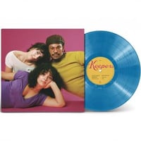 TINY HABITS / KEEPERS (SKY BLUE OPAQUE VINYL)