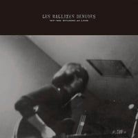 Les Rallizes Dénudés(裸のラリーズ) / ’67-’69 STUDIO et LIVE [LP]