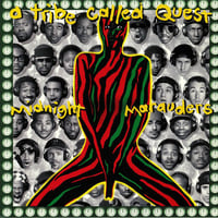 近日入荷 - A Tribe Called Quest / Midnight Marauders [LP]