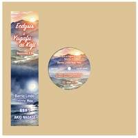 9/11 - Barrio Lindo feat.Hou - 稲嶺幸乃 + Akio Nagase / Ecdysis & Yugafu ai Kaji Remixies E.P [12inch]
